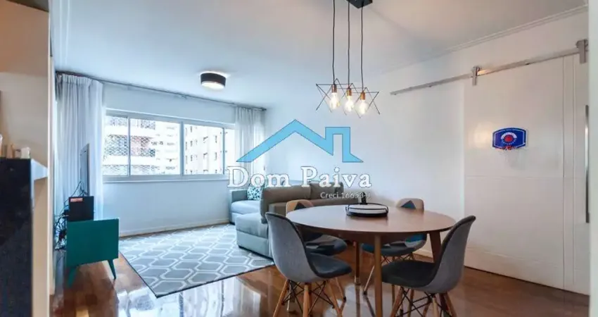 Apartamento com 2 quartos à venda na Avenida Conselheiro Rodrigues Alves, 775, Vila Mariana, São Paulo
