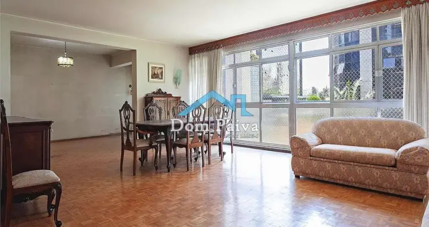 Apartamento com 3 quartos à venda na Avenida Angélica, 2044, Consolação, São Paulo