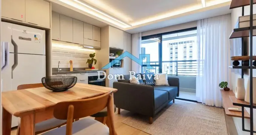 Apartamento com 2 quartos à venda na Rua Doutor Tomás Alves, 130, Vila Mariana, São Paulo