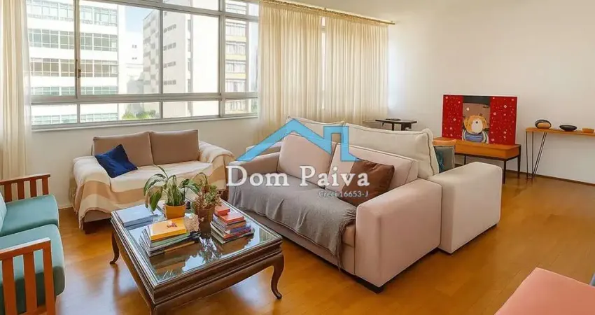 Apartamento com 4 quartos à venda na Rua Maranhão, 250, Higienópolis, São Paulo