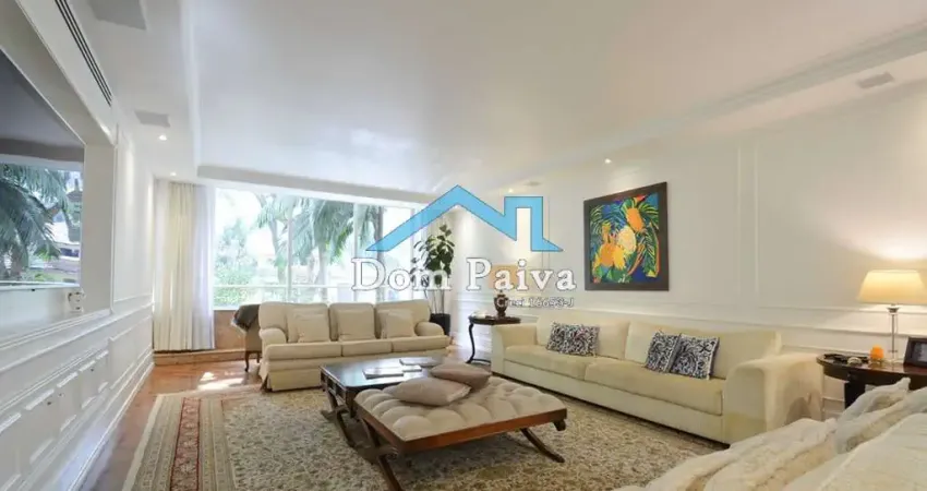 Apartamento com 4 quartos à venda na Avenida Higienópolis, 235, Higienópolis, São Paulo