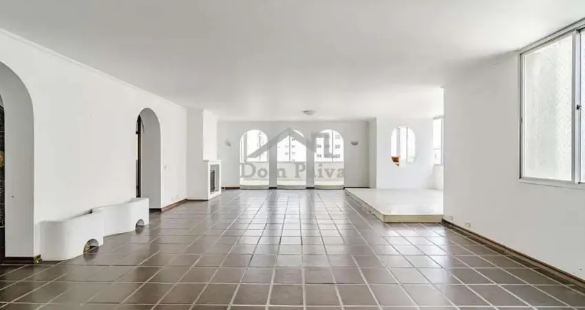 Apartamento com 3 quartos à venda na Rua Doutor Rafael de Barros, 387, Paraíso, São Paulo