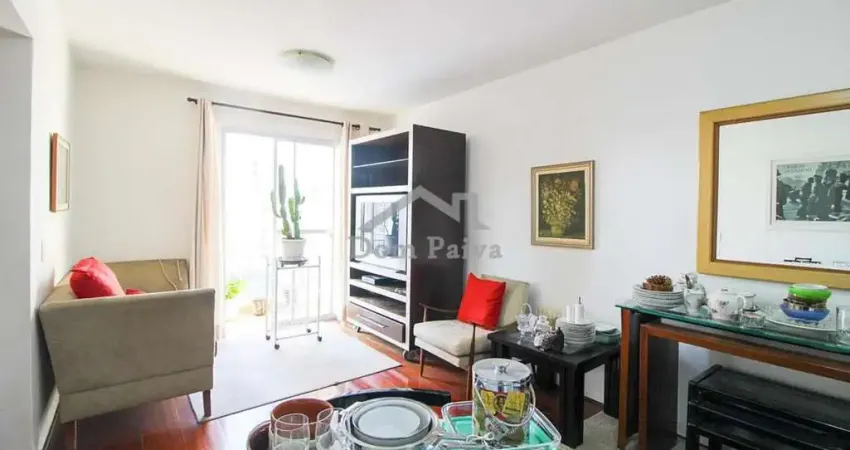 Apartamento com 2 quartos à venda na Rua Major Freire, 707, Vila Monte Alegre, São Paulo