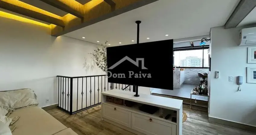 Cobertura com 2 quartos à venda na Rua Bertioga, 160, Chácara Inglesa, São Paulo