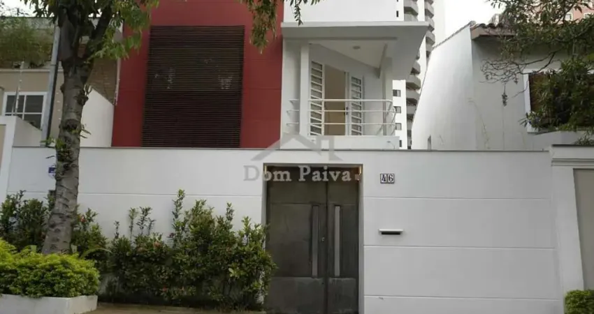Casa com 4 quartos à venda na Rua Professora Ludovina Credídio Peixoto, 46, Vila Mariana, São Paulo