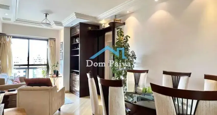 Apartamento com 3 quartos à venda na Rua Catulo da Paixão Cearense, 256, Vila da Saúde, São Paulo