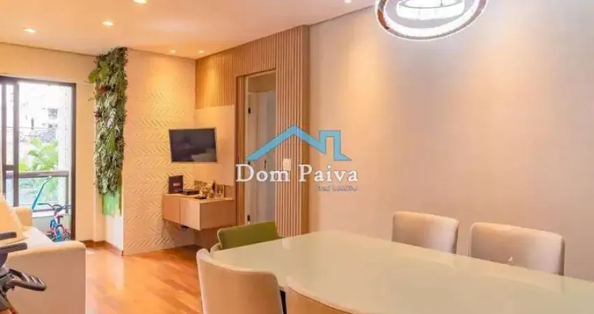 Apartamento com 3 quartos à venda na Rua Catulo da Paixão Cearense, 256, Vila da Saúde, São Paulo