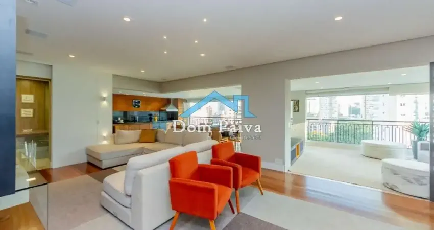 Apartamento com 4 quartos à venda na Rua Dionísio da Costa, 47, Vila Mariana, São Paulo