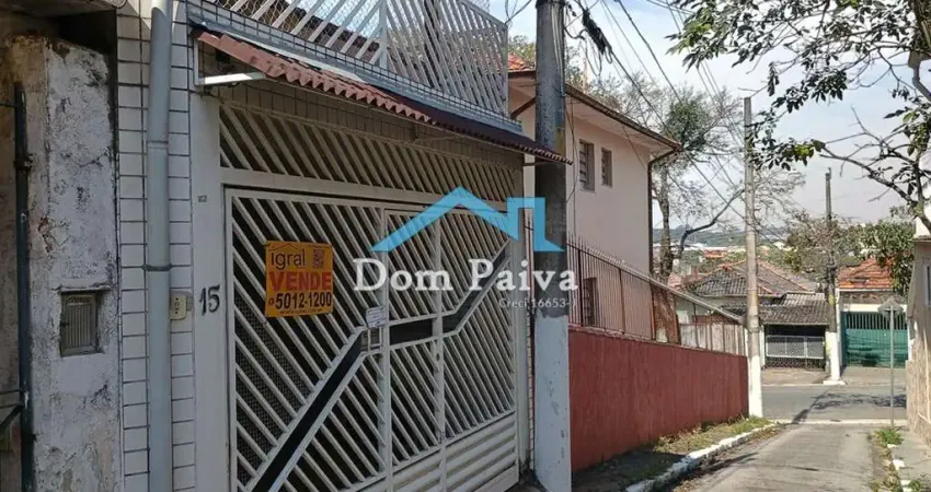 Casa com 3 quartos à venda na Silésia, 15, Jabaquara, São Paulo