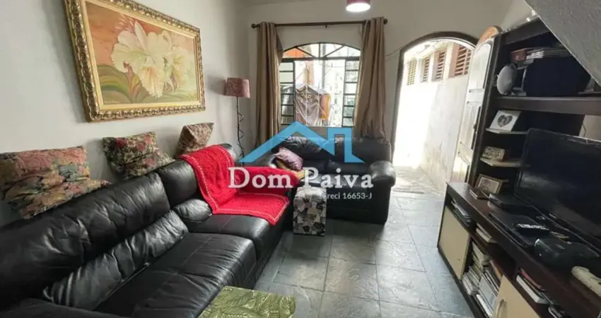 Casa com 4 quartos à venda na Rua Baronesa de Bela Vista, 138, Campo Belo, São Paulo