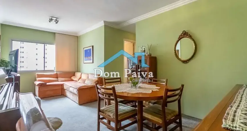 Apartamento com 2 quartos à venda na Avenida Onze de Junho, 415, Vila Clementino, São Paulo