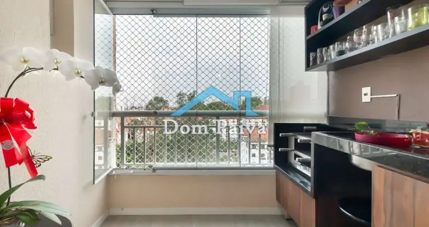 Apartamento com 2 quartos à venda na Rua Manoel Salgado, 381, Vila Caraguatá, São Paulo