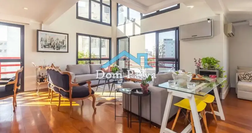 Apartamento com 3 quartos à venda na Rua Itacema, 100, Itaim Bibi, São Paulo