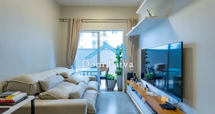 Apartamento com 2 quartos à venda na Rua Amoipira, 101, Vila Isa, São Paulo