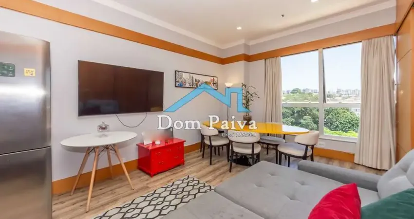 Apartamento com 1 quarto à venda na Avenida Luiz Dumont Villares, 400, Jardim São Paulo (Zona Norte), São Paulo