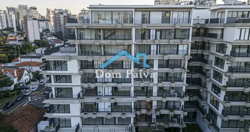 Apartamento com 1 quarto à venda na Rua Oliveira Dias, 21, Jardim Paulista, São Paulo