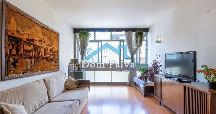 Apartamento com 2 quartos à venda na Alameda Fernão Cardim, 173, Jardim Paulista, São Paulo