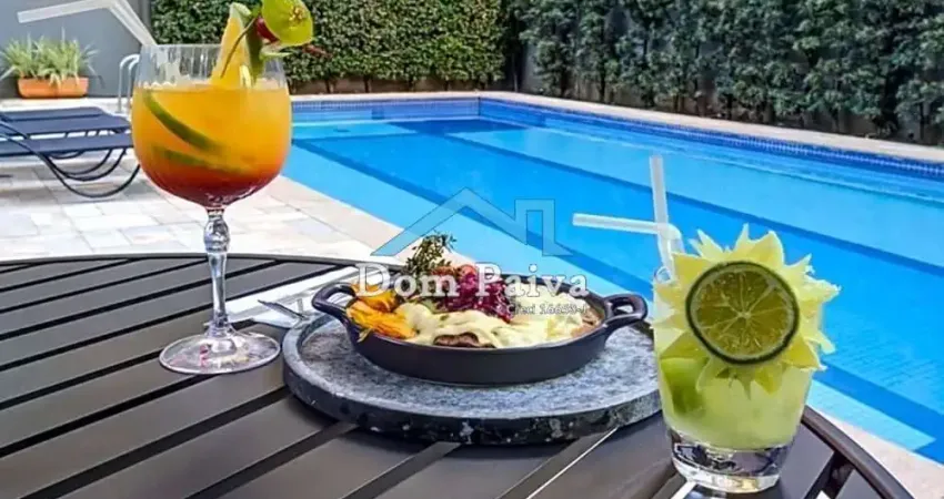 Apartamento com 1 quarto à venda na Alameda Campinas, 540, Jardim Paulista, São Paulo