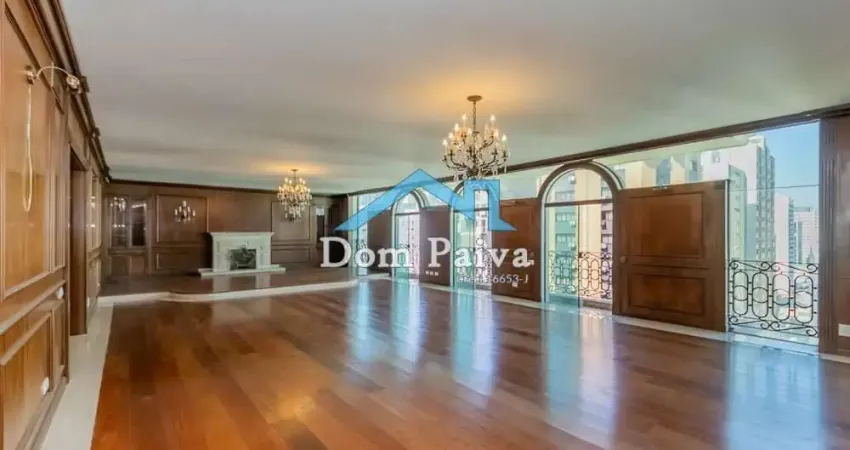 Apartamento com 3 quartos à venda na Alameda Campinas, 1232, Jardim Paulista, São Paulo