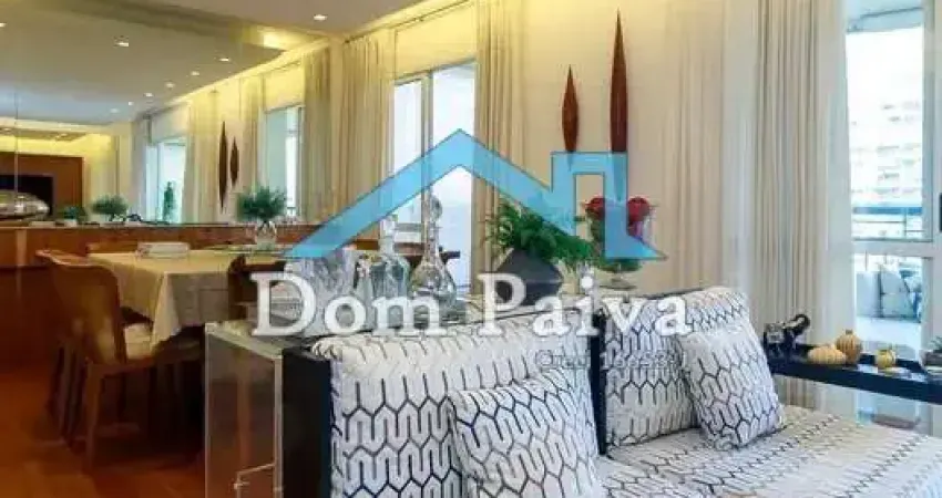 Apartamento com 3 quartos à venda na Rua Pensilvânia, 558, Cidade Monções, São Paulo