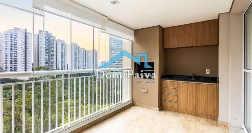Apartamento com 2 quartos à venda na Rua José da Silva Ribeiro, 200, Vila Andrade, São Paulo