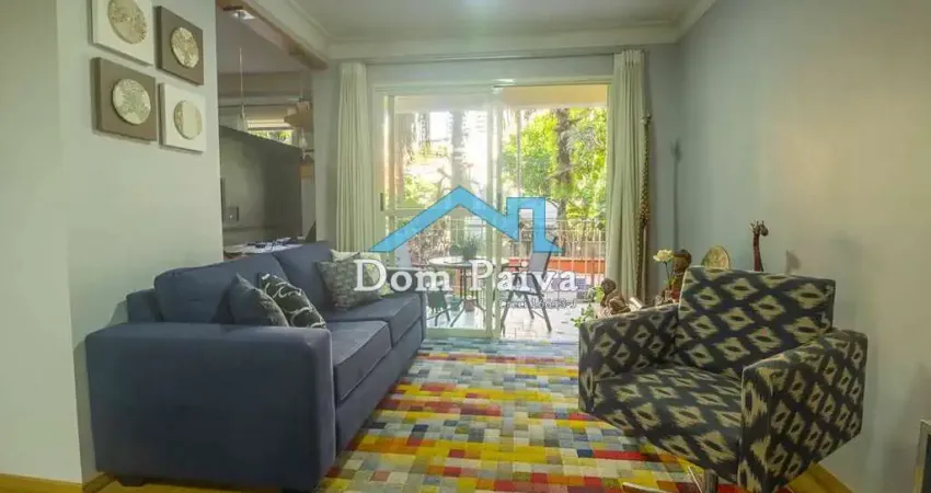 Apartamento com 2 quartos à venda na Rua do Símbolo, 100, Morumbi, São Paulo