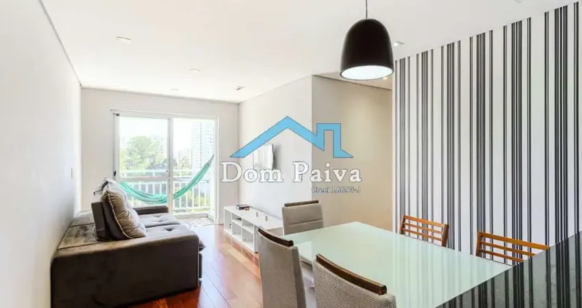 Apartamento com 2 quartos à venda na Rua José Coimbra, 333, Vila Andrade, São Paulo