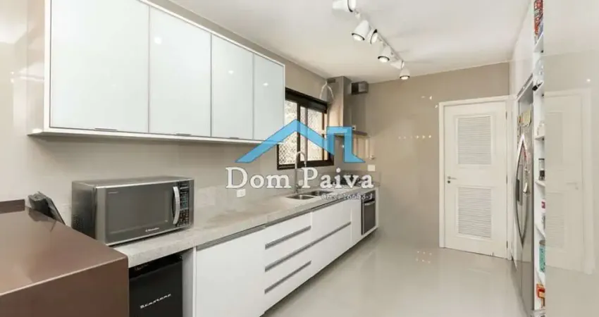 Apartamento com 3 quartos à venda na Rua Nelson Gama de Oliveira, 38, Vila Andrade, São Paulo