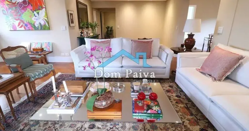 Apartamento com 4 quartos à venda na Rua Doutor Chibata Miyakoshi, 17, Paraíso do Morumbi, São Paulo