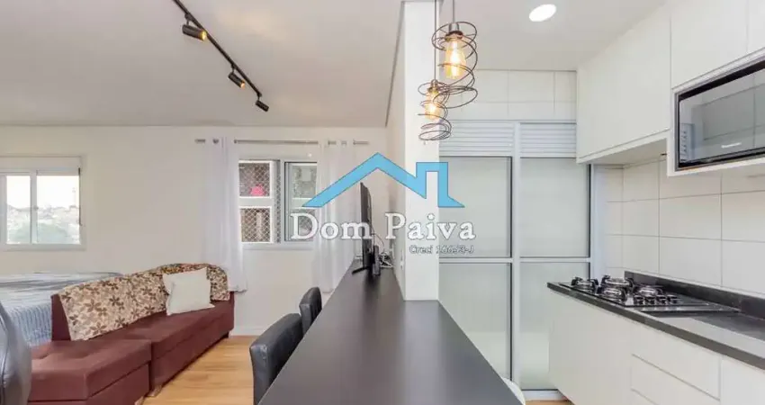 Apartamento com 1 quarto à venda na Rua Clodomiro de Oliveira, 770, Vila Andrade, São Paulo