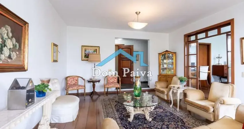 Apartamento com 4 quartos à venda na Rua Charles Spencer Chaplin, 199, Vila Andrade, São Paulo