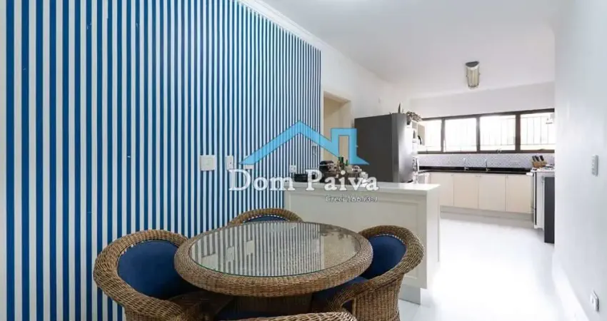 Apartamento com 4 quartos à venda na Rua Charles Spencer Chaplin, 199, Morumbi, São Paulo