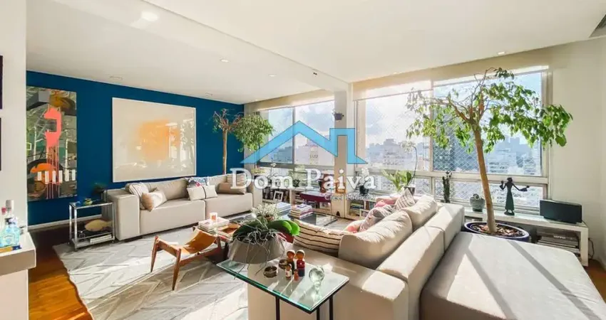 Apartamento com 4 quartos à venda na Alameda Casa Branca, 705, Jardim Paulista, São Paulo