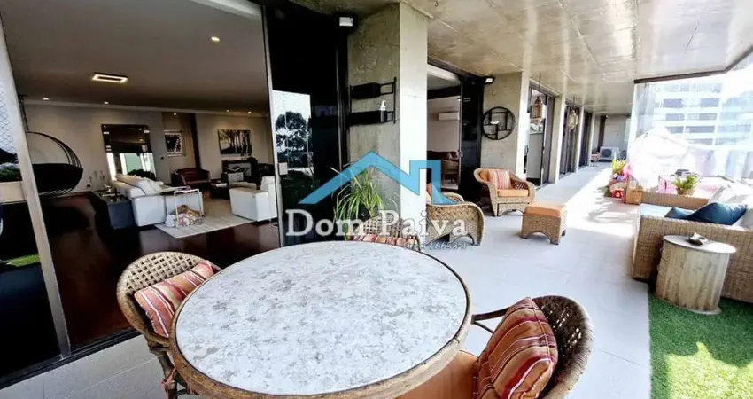 Apartamento com 3 quartos à venda na Rua Crítios, 226, Morumbi, São Paulo