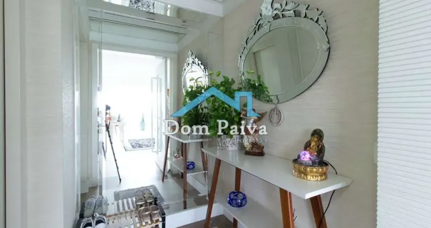 Apartamento com 4 quartos à venda na Rua Iuru, 40, Vila Andrade, São Paulo