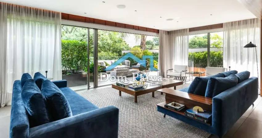 Casa em condomínio fechado com 4 quartos à venda na Avenida Professor Fonseca Rodrigues, 1704, Alto de Pinheiros, São Paulo