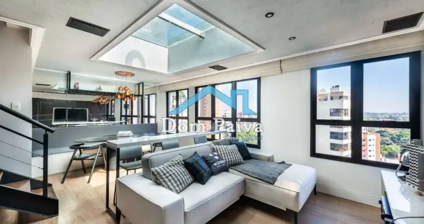 Cobertura com 1 quarto à venda na Rua João Baldinato, 109, Morumbi, São Paulo