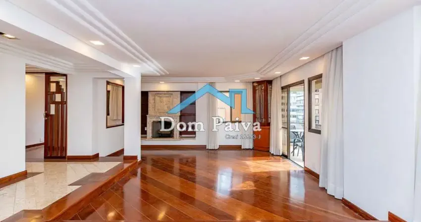 Apartamento com 4 quartos à venda na Rua Caçapava, 83, Jardim Paulista, São Paulo