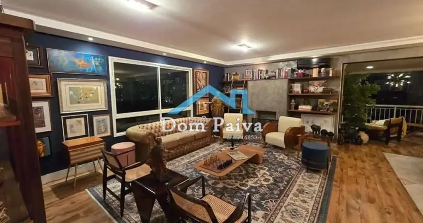 Apartamento com 4 quartos à venda na Rua José de Oliveira Coelho, 685, Vila Andrade, São Paulo