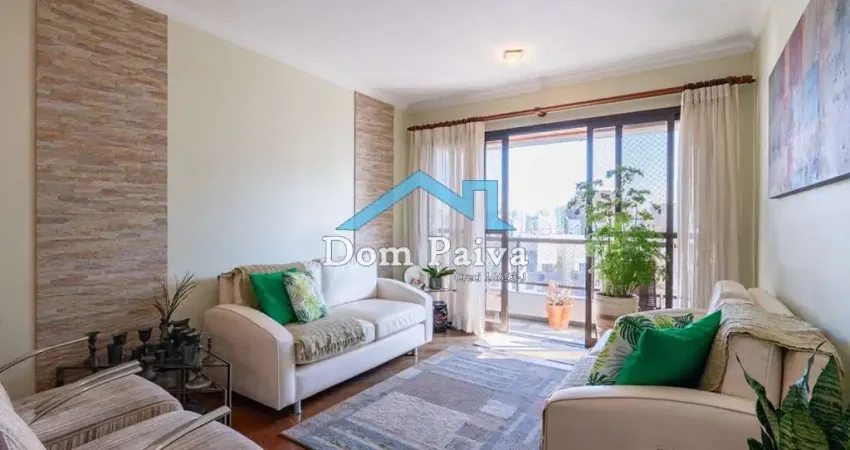 Apartamento com 3 quartos à venda na Rua Alcantarilla, 363, Vila Andrade, São Paulo