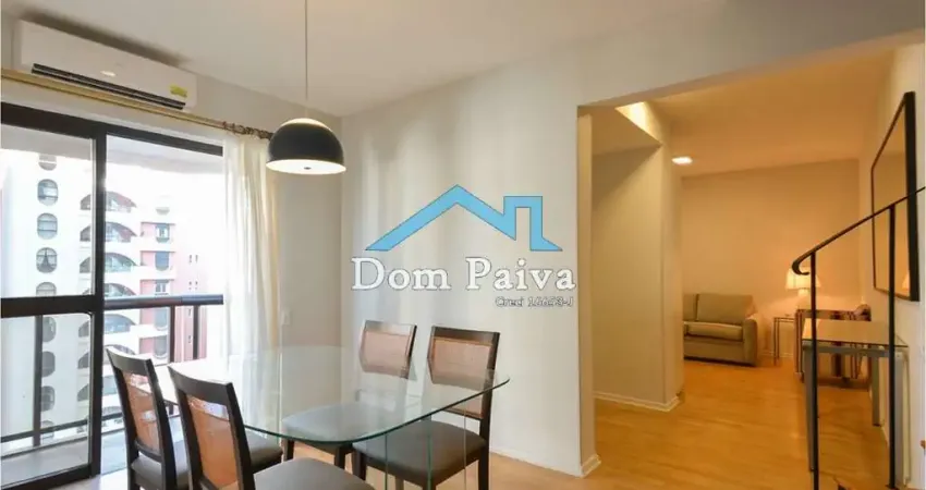 Apartamento com 2 quartos à venda na Alameda Jaú, 310, Jardim Paulista, São Paulo