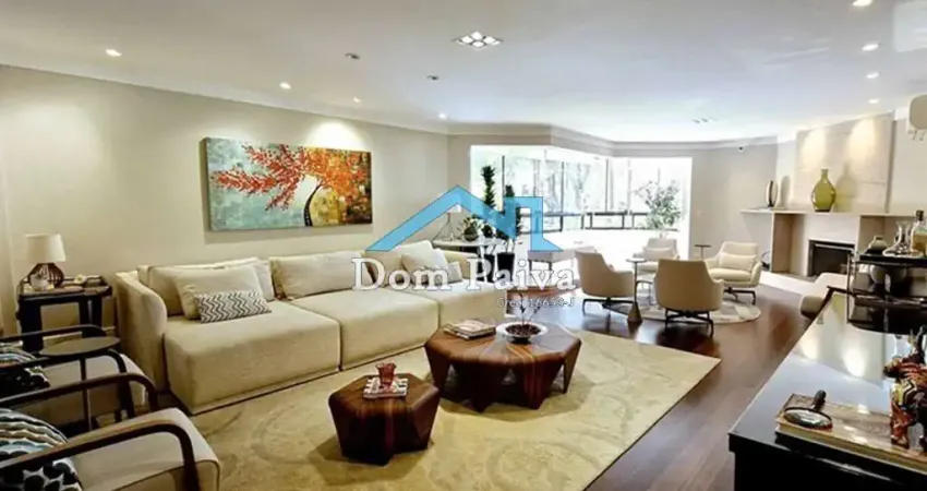 Apartamento com 4 quartos à venda na Rua Adalívia de Toledo, 325, Paineiras do Morumbi, São Paulo