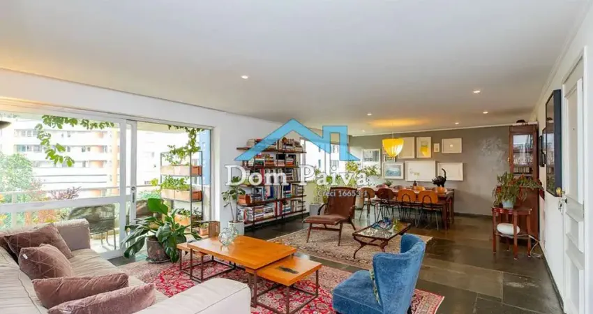 Apartamento com 4 quartos à venda na Rua Frederico Guarinon, 989, Vila Andrade, São Paulo