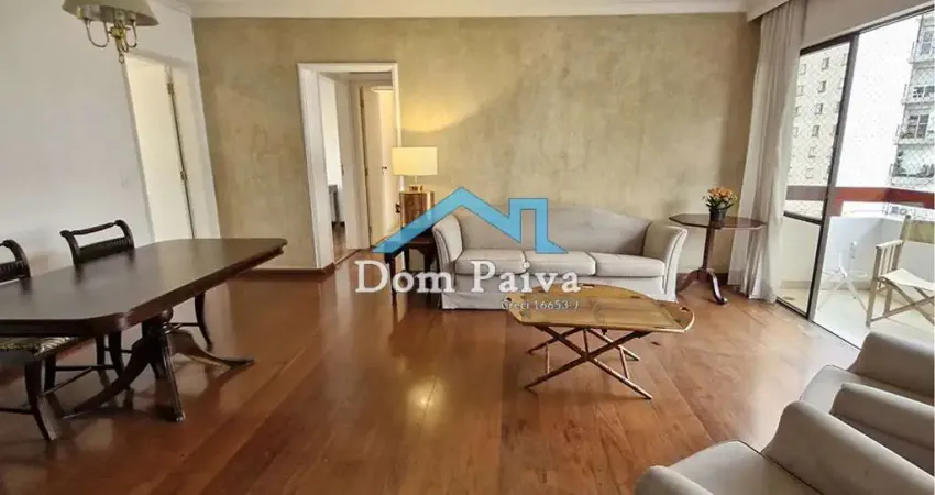 Apartamento com 4 quartos à venda na Rua Charles Spencer Chaplin, 321, Morumbi, São Paulo