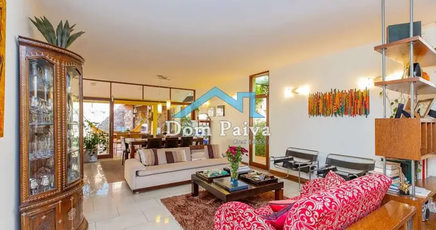 Casa com 4 quartos à venda na Bernarda Luis, 68, Alto de Pinheiros, São Paulo