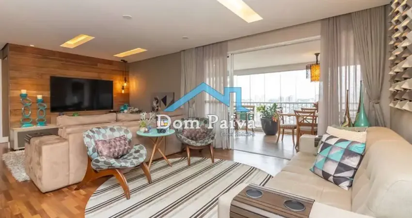 Apartamento com 3 quartos à venda na Rua Percílio Neto, 167, Vila Gumercindo, São Paulo