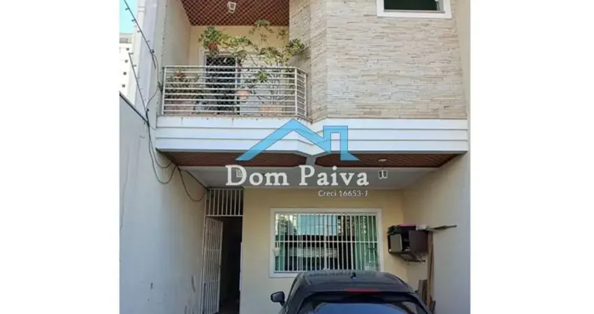 Casa com 3 quartos à venda na Rua Marcos Portugal, 110, Vila Nair, São Paulo