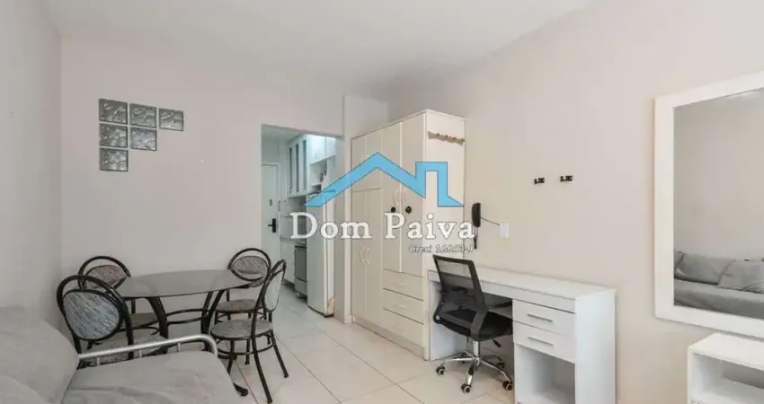 Apartamento com 1 quarto à venda na Alameda Ribeirão Preto, 163, Bela Vista, São Paulo