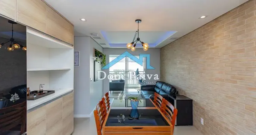 Apartamento com 3 quartos à venda na Rua Pereira Barreto, 159, Santo Amaro, São Paulo