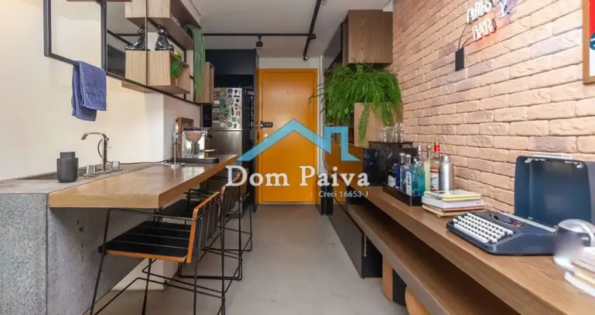 Apartamento com 1 quarto à venda na Rua Augusta, 810, Consolação, São Paulo